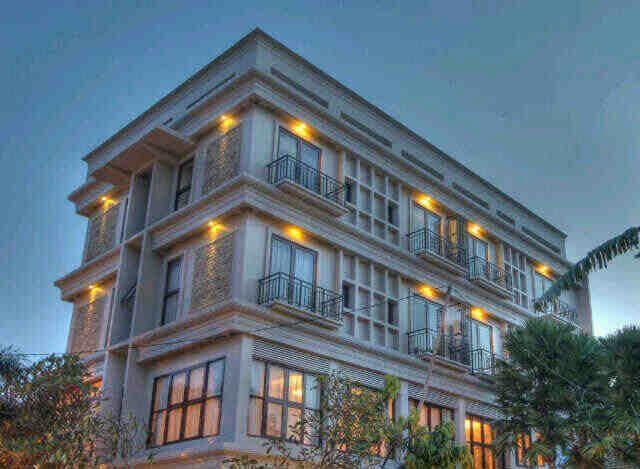 De Solo Boutique Hotel Εξωτερικό φωτογραφία