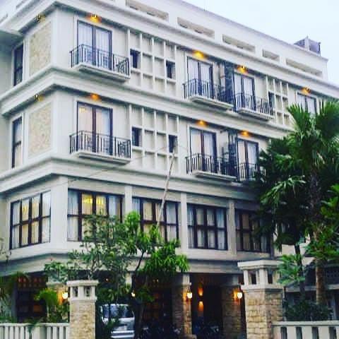 De Solo Boutique Hotel Εξωτερικό φωτογραφία